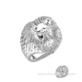 Wholesale CZ 925 sterling silver ring